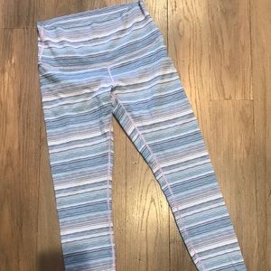 Lululemon wunder under leggings
